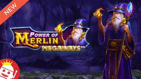 Power Of Merlin Megaways Netbet