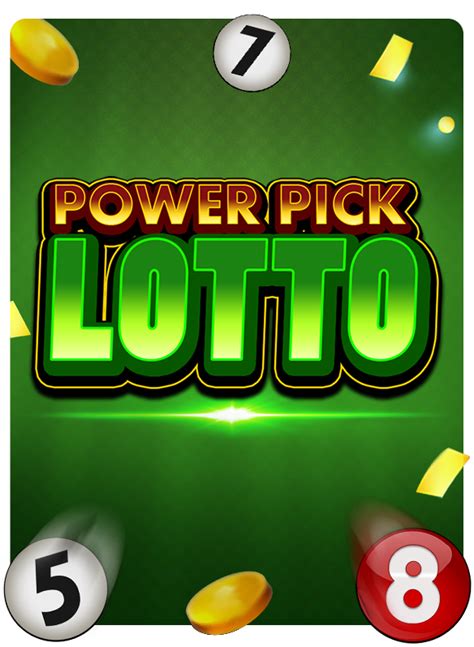 Power Pick Lotto Netbet