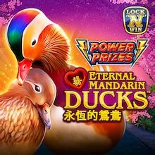Power Prizes Eternal Mandarin Ducks Betsson