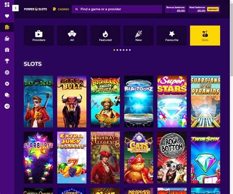 Powerslots Casino App