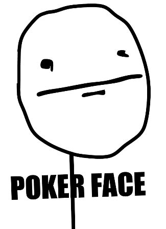 Poze Cu Poker Face