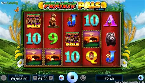 Prairie Pals Slot Gratis