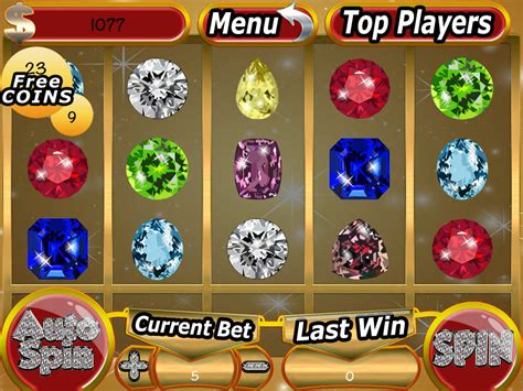 Precious Stones Slot - Play Online