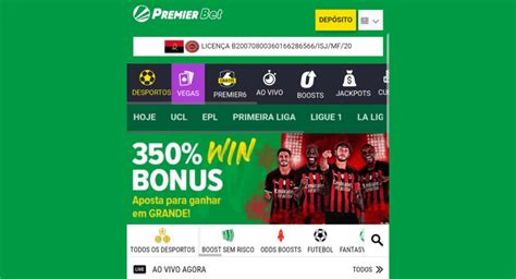 Premier Bet Casino Apostas