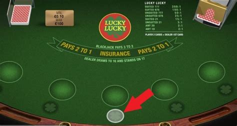 Premier Blackjack With Lucky Lucky Bodog