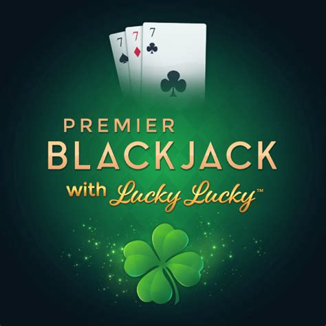 Premier Blackjack With Lucky Lucky Slot - Play Online