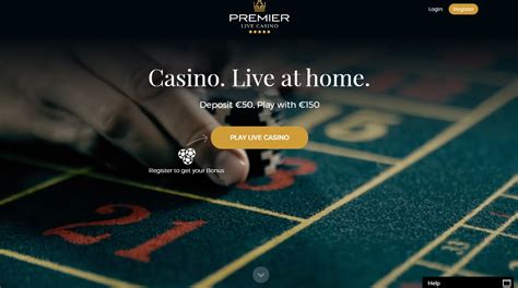 Premier Live Casino Mexico