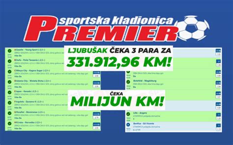 Premier Sportska Kladionica Casino Panama