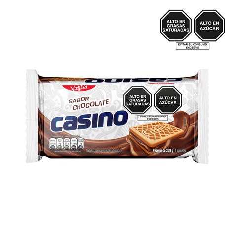 Preto E Leve De Casino Sabor Revisao