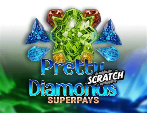 Pretty Diamonds Scratch 1xbet