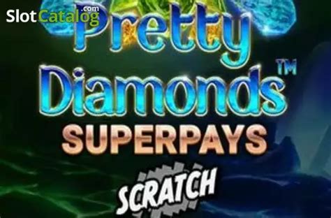 Pretty Diamonds Scratch Brabet