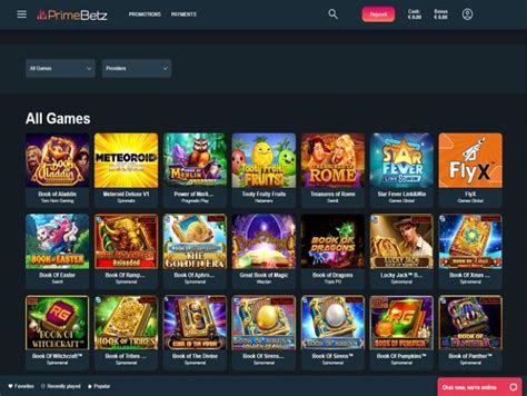 Primebetz Casino Venezuela