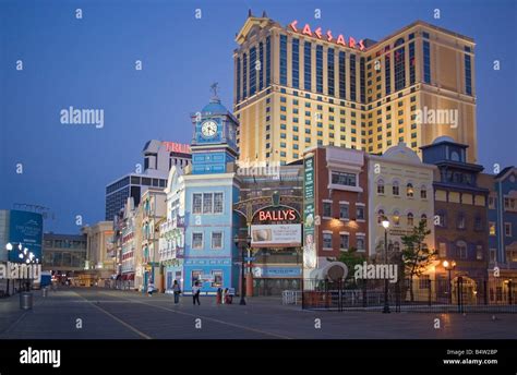 Primeiro Casino Em Atlantic City Nova Jersey