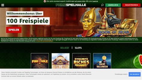 Primespielhalle Casino