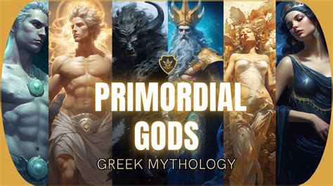 Primordial Gods Netbet