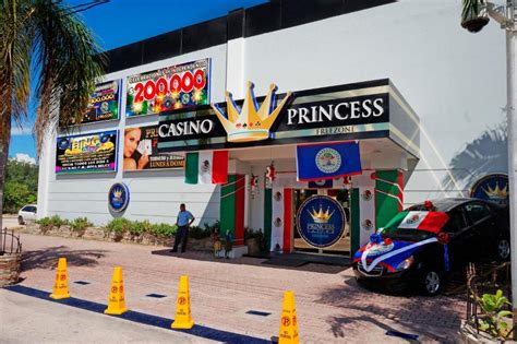 Princesa Casino Corozal Zona Livre