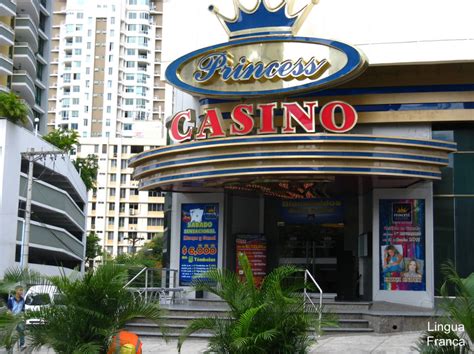 Princesa Casino Panama Empleos