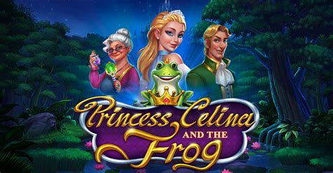Princess Celina And The Frog Betsson
