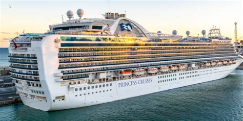 Princess Cruises Jogos De Azar Idade