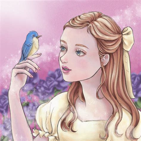 Princess Of Birds Betsul