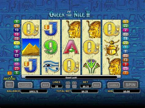 Princess Of The Nile 888 Casino