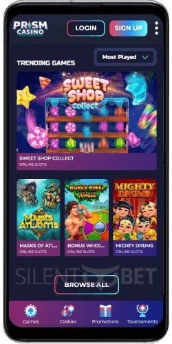 Prism Casino App