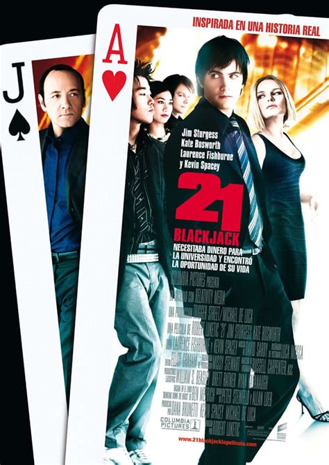 Probabilidad Pelicula 21 Black Jack