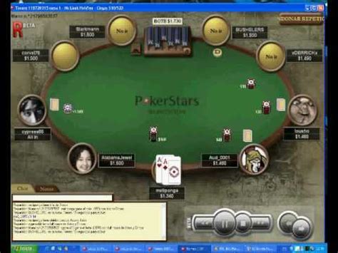 Probleme Bad Beat Pokerstars