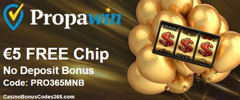 Propawin Casino Apostas