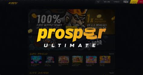 Prosper Ultimate Casino