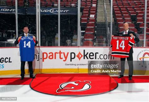 Prudential Center Party Poker