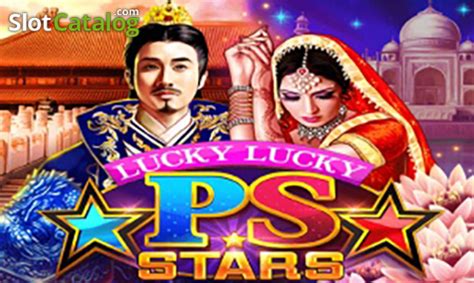 Ps Stars Lucky Lucky Sportingbet