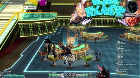 Pso2 Casino Bebidas