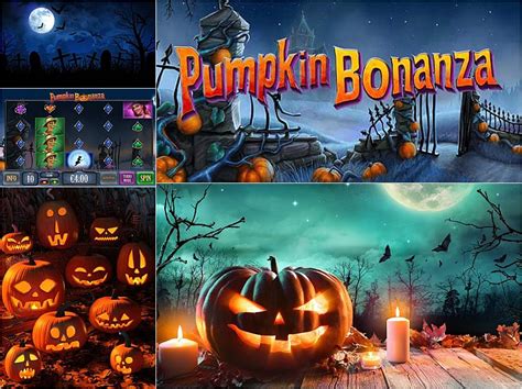 Pumpkin Bonanza Leovegas