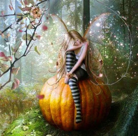 Pumpkin Fairy Betsson