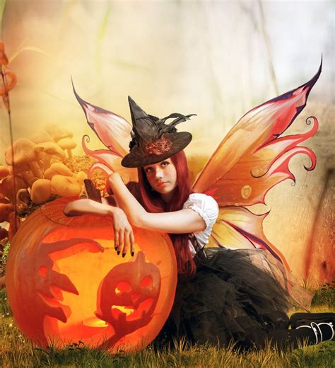 Pumpkin Fairy Betsul