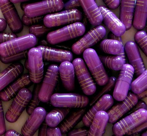 Purple Pills Blaze