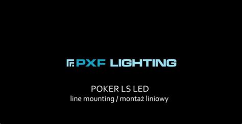 Pxf Poker Ls