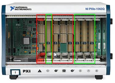 Pxi Slot De Temporizacao