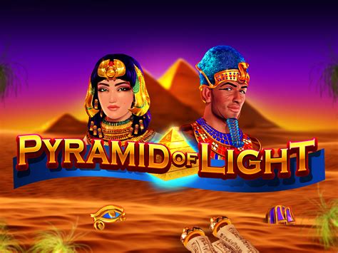 Pyramid Of Light Slot Gratis