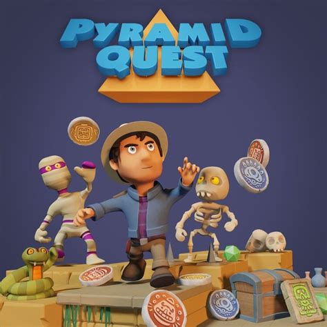 Pyramid Quest Review 2024