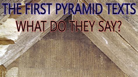 Pyramid Texts Parimatch