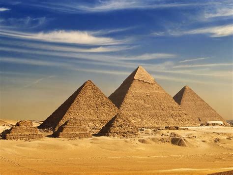 Pyramids Of Egypt Bwin