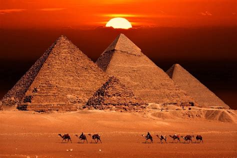 Pyramids Of Giza Betano