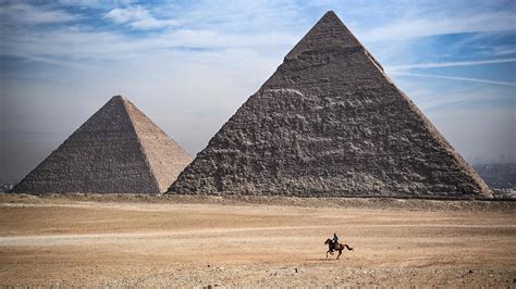 Pyramids Of The Nile Brabet