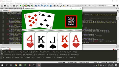 Python Poker Servidor