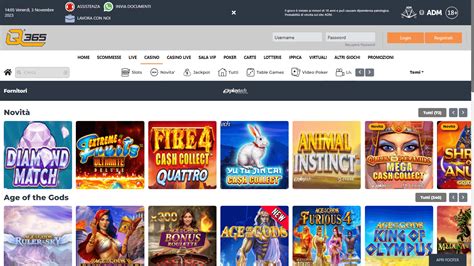 Q365 Casino Download