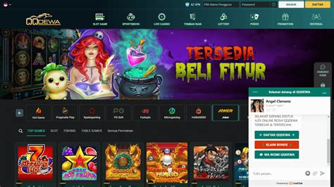 Qqdewa Casino Mexico