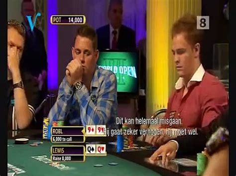 Qqqq Vs  9999 Pior Poker Bater Na Historia