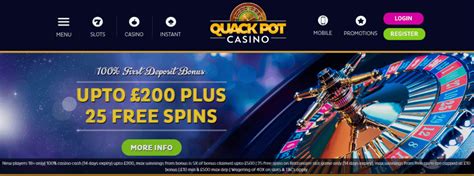 Quackpot Opinioes Casino